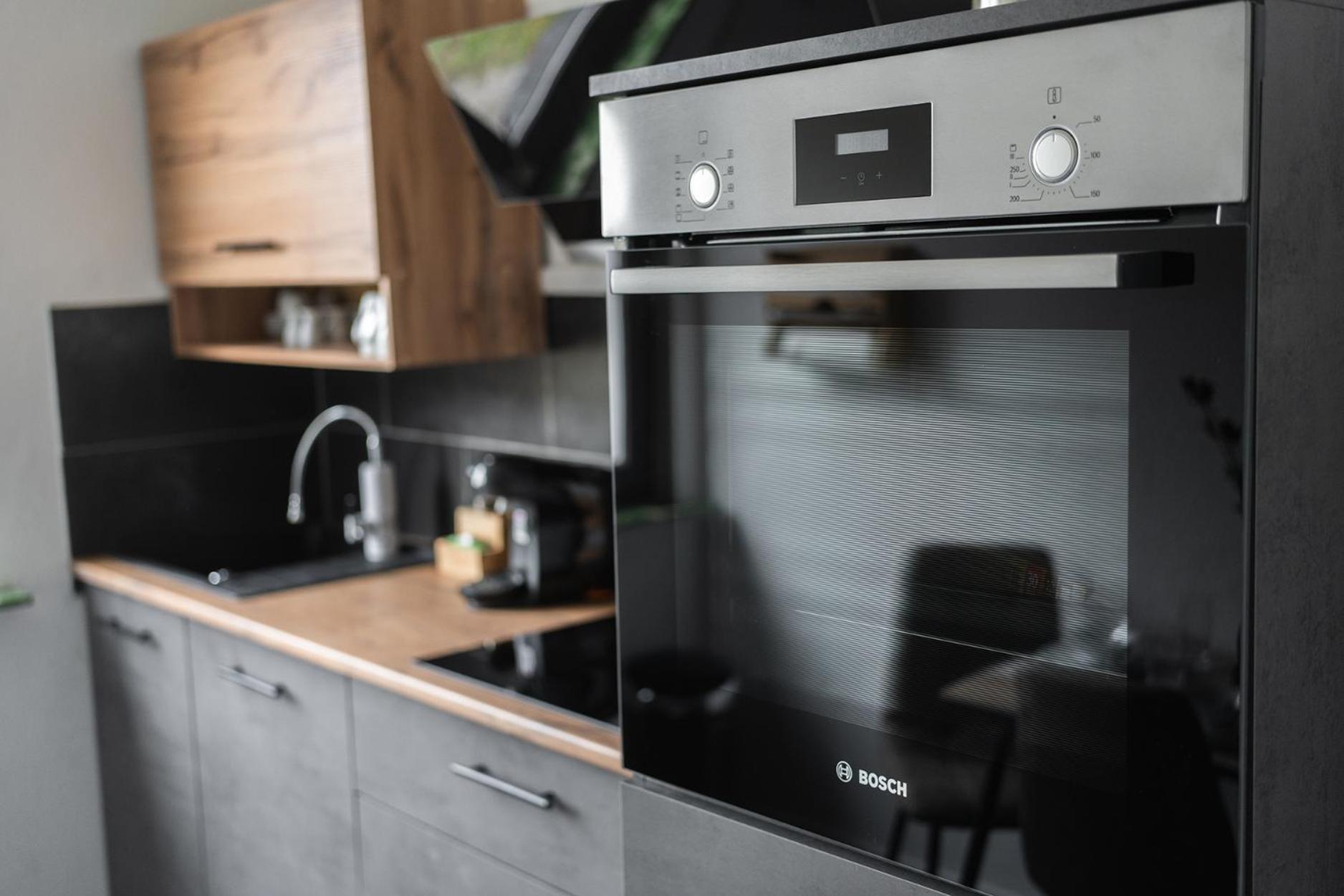 1-4 Gaeste Wohnung W-Lan, Netflix, Amazon, Parken, Arbeitsplatz, 24H Check In ,Vollausgestattet Kueche, Handtuecher Seife U,V,M Fuer Geschaeftsreisende, Paare, Familien , Datteln Bagian luar foto