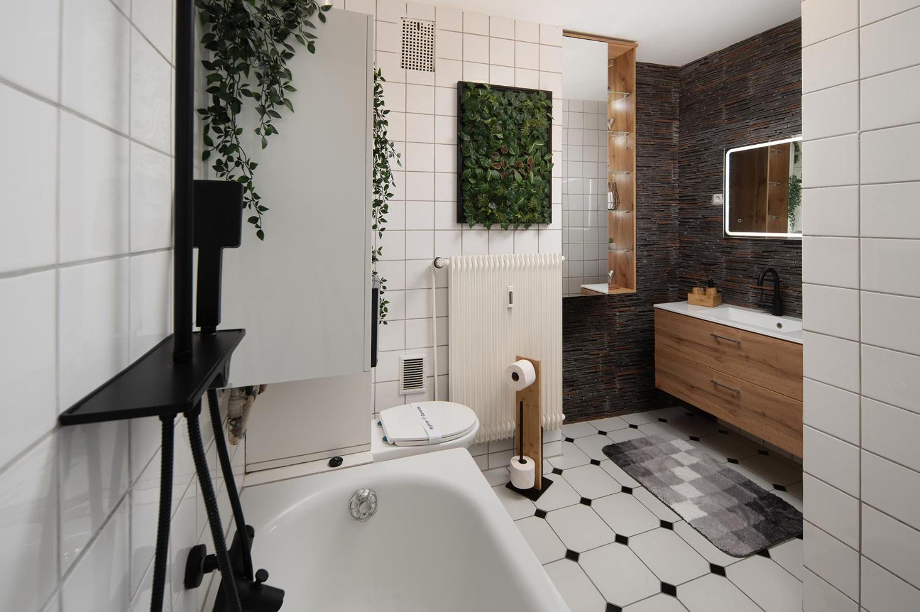 1-4 Gaeste Wohnung W-Lan, Netflix, Amazon, Parken, Arbeitsplatz, 24H Check In ,Vollausgestattet Kueche, Handtuecher Seife U,V,M Fuer Geschaeftsreisende, Paare, Familien , Datteln Bagian luar foto